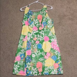 lily pulitzer dress